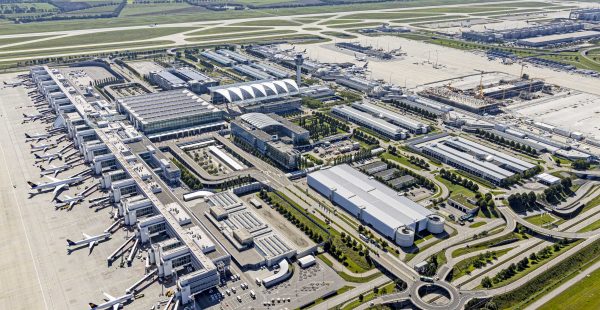 
La tendance à la hausse de l aéroport de Munich se poursuit et se reflète dans les chiffres du trafic de l année dernière : 