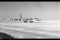 
Histoire de l’aviation – 21 janvier 1968. Aux environs de la base aérienne de Thulé, située au Groenland, va avoir lieu u