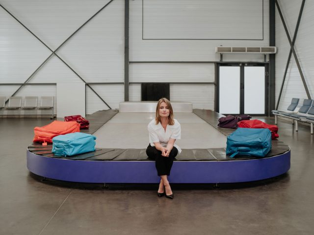 Paris-CDG : Lougage prête un kit de vêtements aux passagers d'Air France en cas de perte de bagages 1 Air Journal