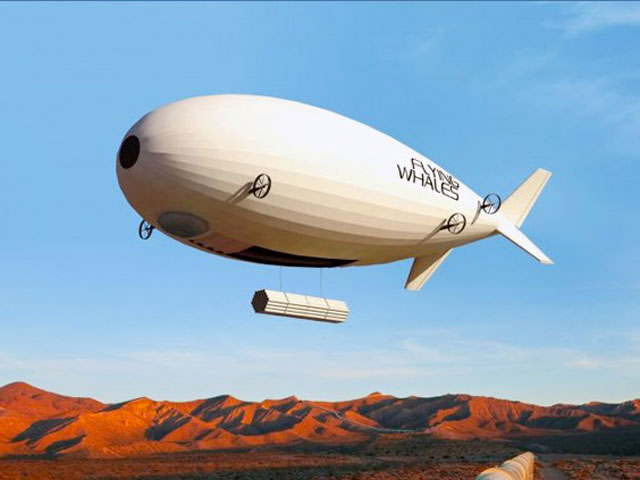 Ballon géant et engins volants dans le ciel des Etats-Unis : 8 questions  pour comprendre ce qu'il se passe