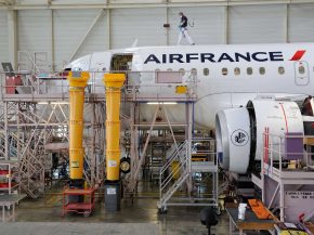 
Air France Industries (AFI), filiale chargée de MRO (Maintenance, Repair and Overhaul), renforce ses capacités d analyse vibrat