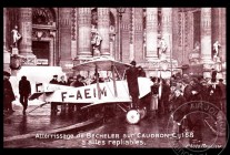 
Histoire de l’aviation – 26 décembre 1922. La séance du conseil municipal de Paris va s’intéresser, en ce mardi 26 dé