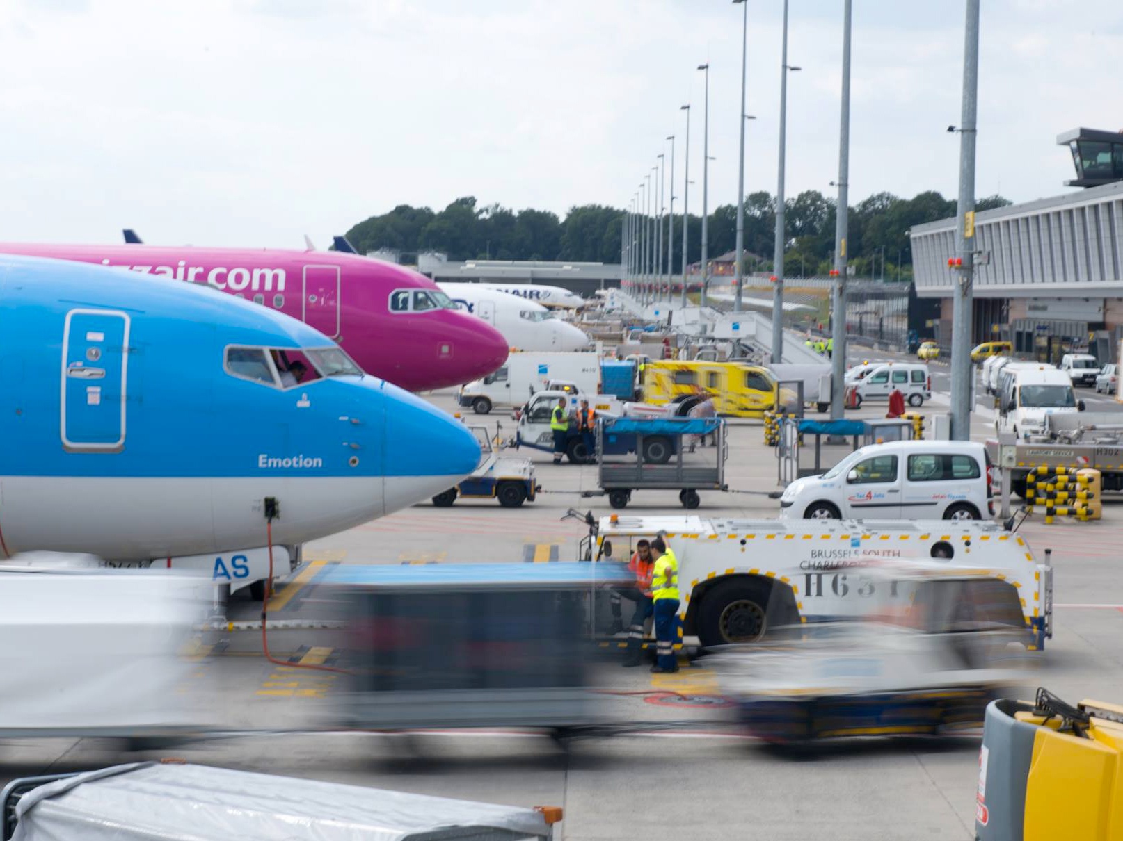 Grève : l’aéroport de Charleroi annule tous ses vols ce jeudi 1 Air Journal