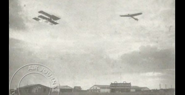 
Histoire de l’aviation – 10 février 1914. Aux environs de la capitale d’Allemagne, Berlin, va avoir lieu une terrible co