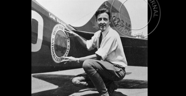 
Histoire de l’aviation – 4 janvier 1931. En ce dimanche 4 janvier 1931, les aviatrices Bobbie Trout et Edna May Cooper de 