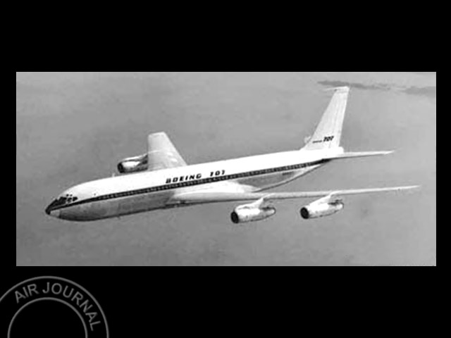 Belgique : des moteurs de Boeing 707 utilisés pour produire de l'électricité 1 Air Journal