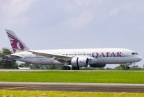 
Qatar Airways a annoncé la reprise des vols entre sa base d origine, l aéroport international de Doha-Hamad (DOH), et l aéropo