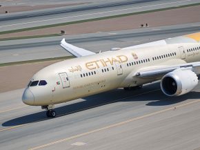 
Cette année, Etihad Airways, la compagnie aérienne nationale des Émirats arabes unis (EAU), célèbre 20 ans de vols vers l In