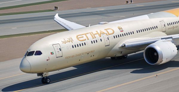 
Cette année, Etihad Airways, la compagnie aérienne nationale des Émirats arabes unis (EAU), célèbre 20 ans de vols vers l In