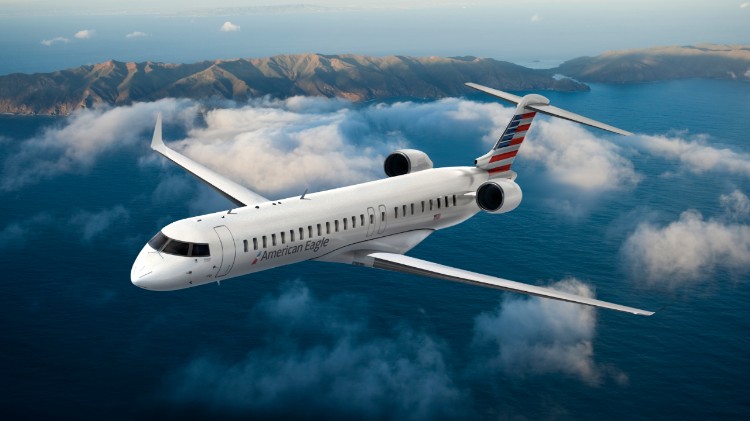 American Airlines commande 15 Bombardier CRJ900 1 Air Journal