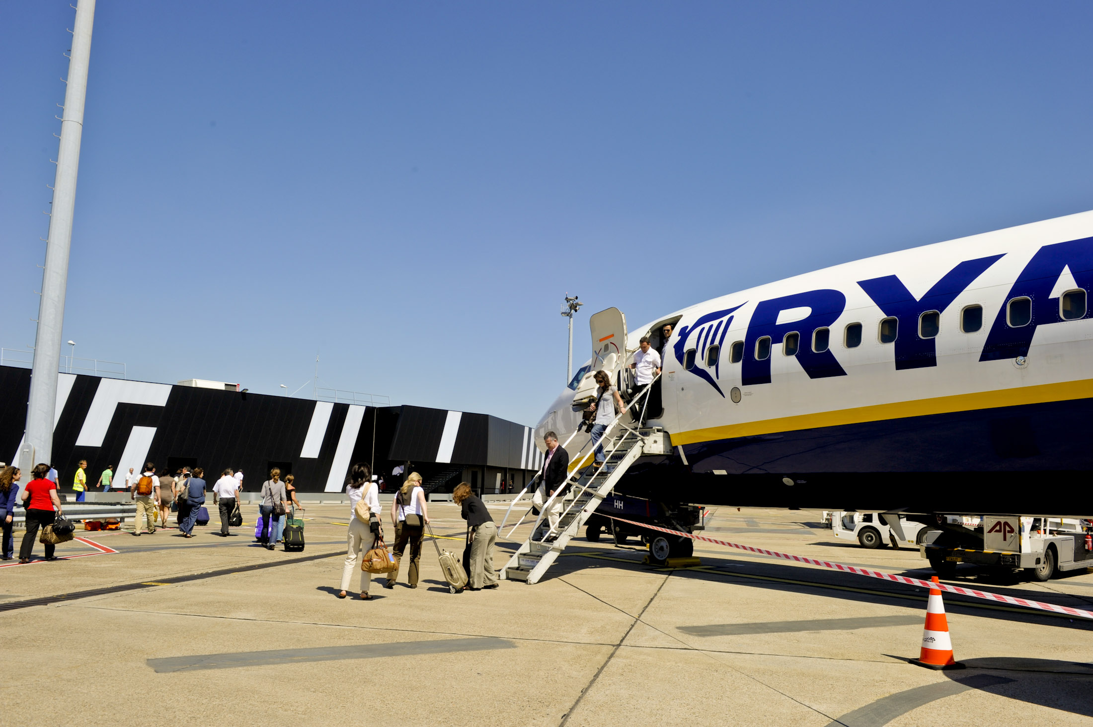 Ryanair fermera sa base de Bordeaux en novembre 1 Air Journal