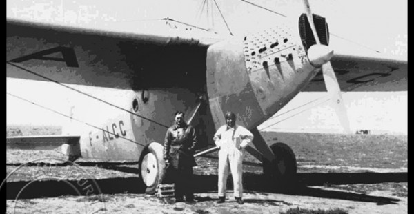 
Histoire de l’aviation – 26 février 1931. En ce jeudi 26 février 1931, les deux pilotes de nationalité française Jules