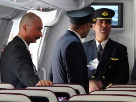 Qatar Airways Reclame Les Frais De Formation A Une Pilote Viree Air Journal