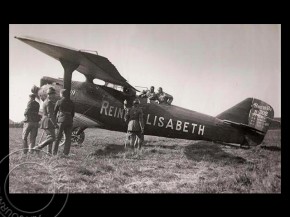 
Histoire de l’aviation – 21 mars 1926. En ce dimanche 21 mars 1926, le   Reine Elisabeth » arrive au Congo belge, l’a