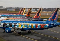 
Brussels Airlines a reçu plus de 50 000 votes pour la prochaine icône belge. Les cinq dessins ayant reçu le plus de votes ont 