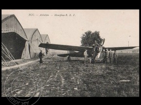 
Histoire de l’aviation – 21 novembre 1908. En ce samedi 21 novembre 1908, c’est vers l’aviateur Château que tous les 