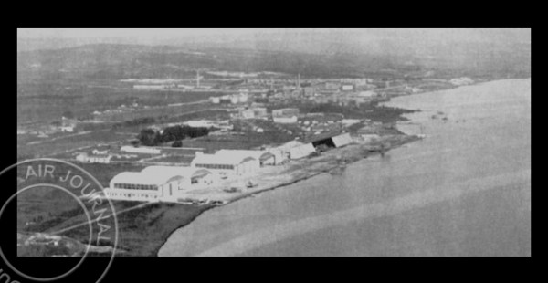 
Histoire de l’aviation – 6 janvier 1929. Le camp d’aviation de l’étang de Berre est le théâtre d’un tragique accid