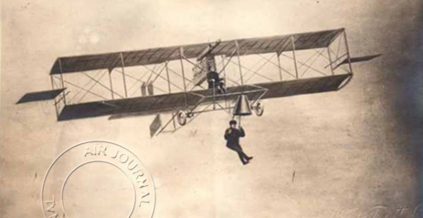 
Histoire de l’aviation – 2 mars 1912. Les débuts de l’aviation sont marqués par de très nombreux accidents, dont beauco