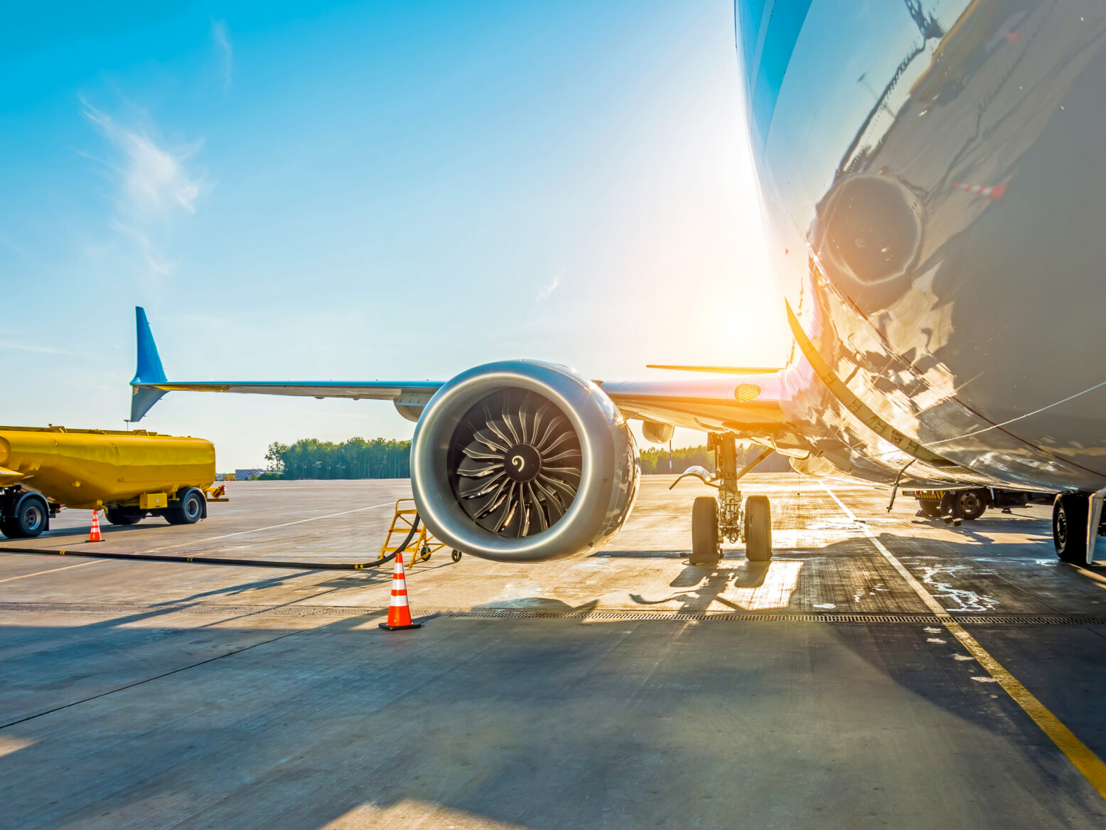 Grève chez les avitailleurs en aéroport dès le 6 mars ?  1 Air Journal