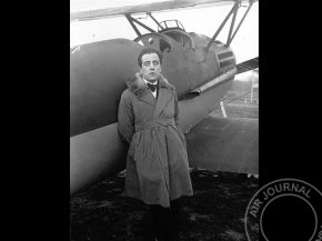 Histoire de l’aviation – 28 février 1920. En ce samedi 28 février 1920, c’est l’aviateur de nationalité française Je