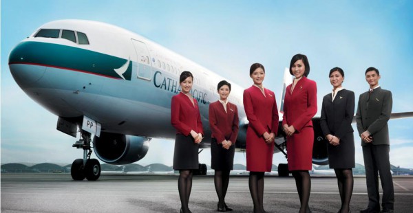 À l’issue d’âpres négociations menées par leur syndicat, les hôtesses de l’air de la compagnie hongkongaise Cathay Paci