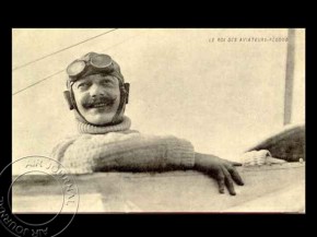 
Histoire de l’aviation – 26 février 1914. Alors qu’il a été congédié par l’aviateur de nationalité française Ado