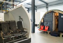 
Lufthansa Aviation Training Group (LAT) a inauguré son nouveau centre de formation à Bruxelles, situé à proximité de Brussel