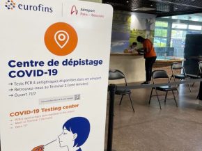 
Pour aider les passagers de voyager plus facilement, l’aéroport Paris-Beauvais (Beauvais-Tillé) a ouvert un centre de tests d