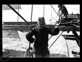 
Histoire de l’aviation – 19 juin 1910. C’est en Normandie que les aviateurs ont rendez-vous en cette mi-juin 1910, une ma