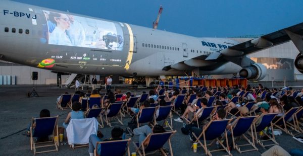 
Les vendredi 5, samedi 6 et dimanche 7 juillet 2024, le cinéma revient au Musée de l’Air et de l’Espace au Bourget. Les vis