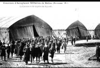 
Histoire de l’aviation – 11 octobre 1911. L’aérodrome de Reims accueille en ce mercredi 11 octobre 1911 un large public 