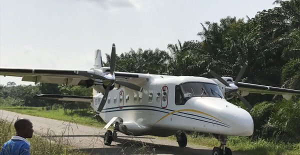 Un Dornier-228 de la compagnie privée congolaise Busy Bee s est écrasé ce dimanche matin au décollage de l aéroport de Goma, 