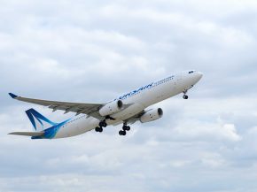 
Comme annoncé en fin d’année 2020, Corsair ouvrira des vols Lyon / La Réunion et Marseille / La Réunion, à partir du 21 ju