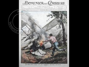 Histoire de l’aviation – 8 juin 1911. Alors qu’en ce mois de juin a lieu le raid aérien Paris –Rome, à cette occasion, e