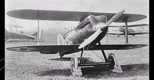 
Histoire de l’aviation – 11 septembre 1923. Le pilote Sanderson se lance un nouveau défi en ce mardi 11 septembre 1923, 