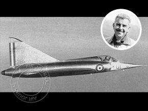 Histoire de l’aviation – 25 juin 1955. La GAMD, à savoir la Générale Aéronautique Marcel Dassault, a mis au point un nouve