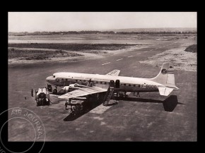 Histoire de l’aviation – 20 février 1956. Trois ans seulement après avoir été mis en service au sein de la compagnie aér