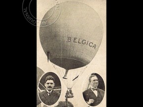 Histoire de l’aviation – 25 septembre 1923. En ce mois de septembre 1923, a lieu la douzième édition de la Coupe Gordon Benn