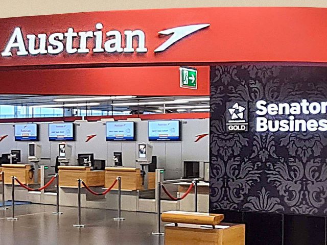 Austrian Airlines : un nouveau salon hors-Schenghen à l'aéroport de Vienne 3 Air Journal