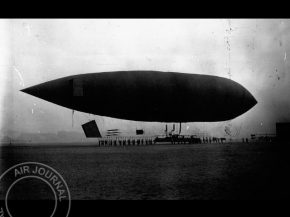 Histoire de l’aviation – 6 décembre 1911. Un nouveau record, dans le domaine de l’aérostation, est établi en ce mercredi 