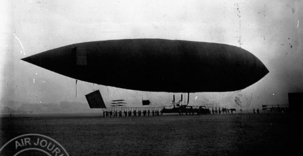 Histoire de l’aviation – 6 décembre 1911. Un nouveau record, dans le domaine de l’aérostation, est établi en ce mercredi 