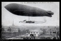 
Histoire de l’aviation – 29 octobre 1908. Tous les regards sont tournés en ce jeudi 29 octobre 1908 vers le ballon dirigea