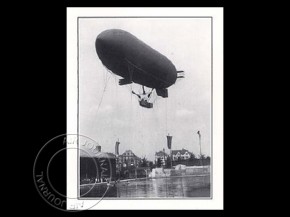 
Histoire de l’aviation – 20 juin 1910. En ce 20 juin 1910, l’actualité aéronautique est marquée par le voyage par la v