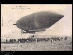 Histoire de l’aviation – 17 octobre 1905. L’actualité aéronautique de ce mardi 17 octobre 1905 est marquée par la sortie 