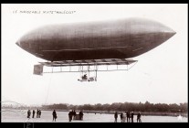 


Histoire de l’aviation – 11 septembre 1907. Un drôle d’appareil va prendre la direction du ciel en ce mercredi 11 sept