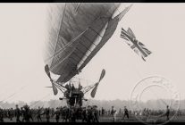 


Histoire de l’aviation – 14 septembre 1910. Ce sont des plaines de Moisson que, ce mercredi 14 septembre 1910, à 5 heure