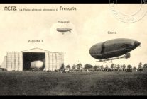 
Histoire de l’aviation – 20 novembre 1909. En ce samedi 20 novembre 1909, plusieurs détachements d’infanterie ont fait l