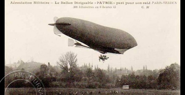 
Histoire de l’aviation – 26 novembre 1906. En ce lundi 26 novembre 1906, c’est avec attention que l’on va suivre le rai