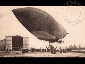 Histoire de l’aviation – 22 juillet 1907. Le Grand Palais, le Palais Bourbon mais aussi la place Beauvau, voilà quelques-uns 