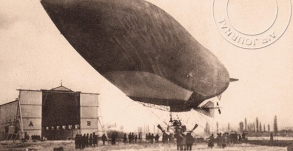 Histoire de l’aviation – 22 juillet 1907. Le Grand Palais, le Palais Bourbon mais aussi la place Beauvau, voilà quelques-uns 